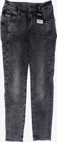 Herrlicher Jeans in 26 in Grey: front