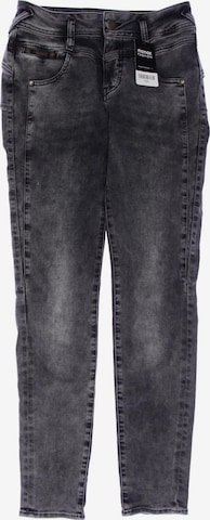 Herrlicher Jeans 26 in Grau: predná strana