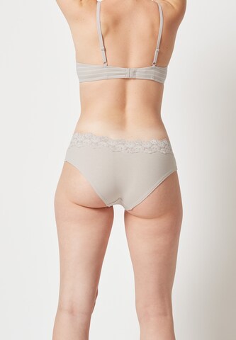 Skiny Panty in Grau