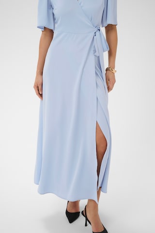 Kaffe Jurk 'Sadie' in Blauw