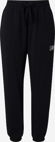 new balance Regular Pants 'Americana' in Black: front