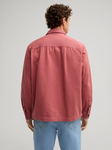 JOOP! Jeans Regular fit Overhemd 'Harvi' in Rood