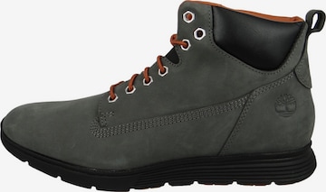 TIMBERLAND Lace-Up Boots in Grey
