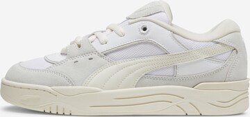 PUMA Låg sneaker '180' i vit: framsida