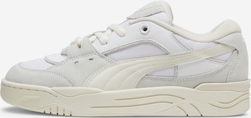 PUMA Platform trainers '180' in White: front