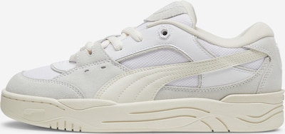 PUMA Zapatillas deportivas bajas '180' en beige / gris claro / blanco, Vista del producto