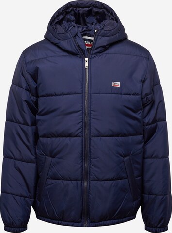 LEVI'S ® Between-Season Jacket 'TELEGRAPH' in Blue: front