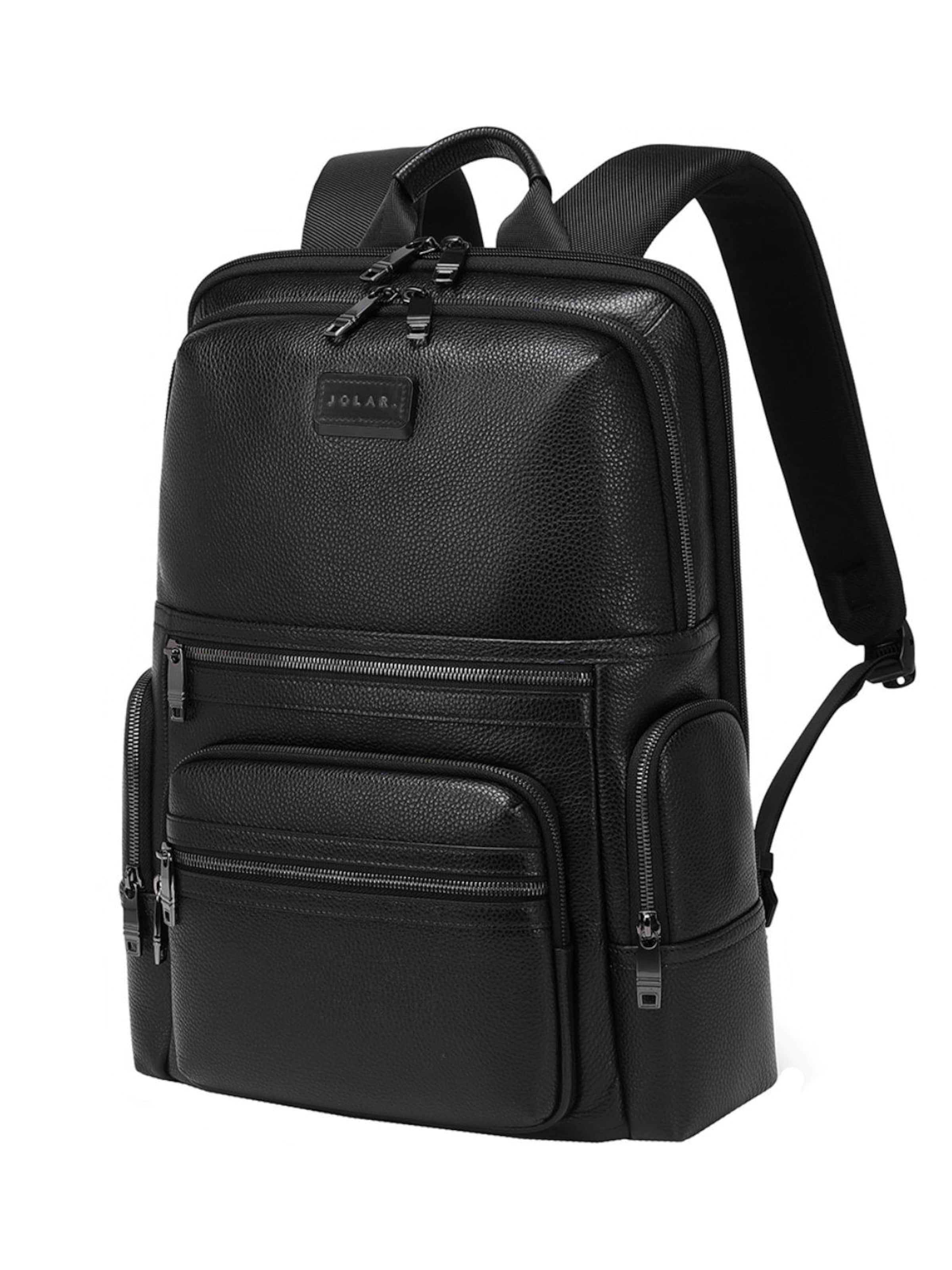 Zaino 'JOLAR KB02330' di jolar in nero