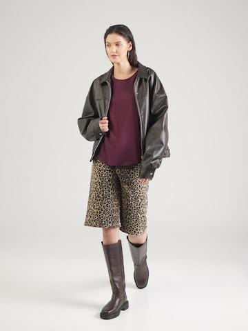 VERO MODA Футболка 'VMBELLA' в Красный