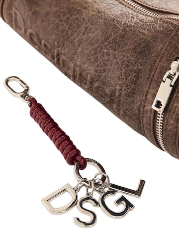Desigual - Bolso de hombro 'BAG_ZARAUZ NF HALF L 26WAXPAH' en marrón