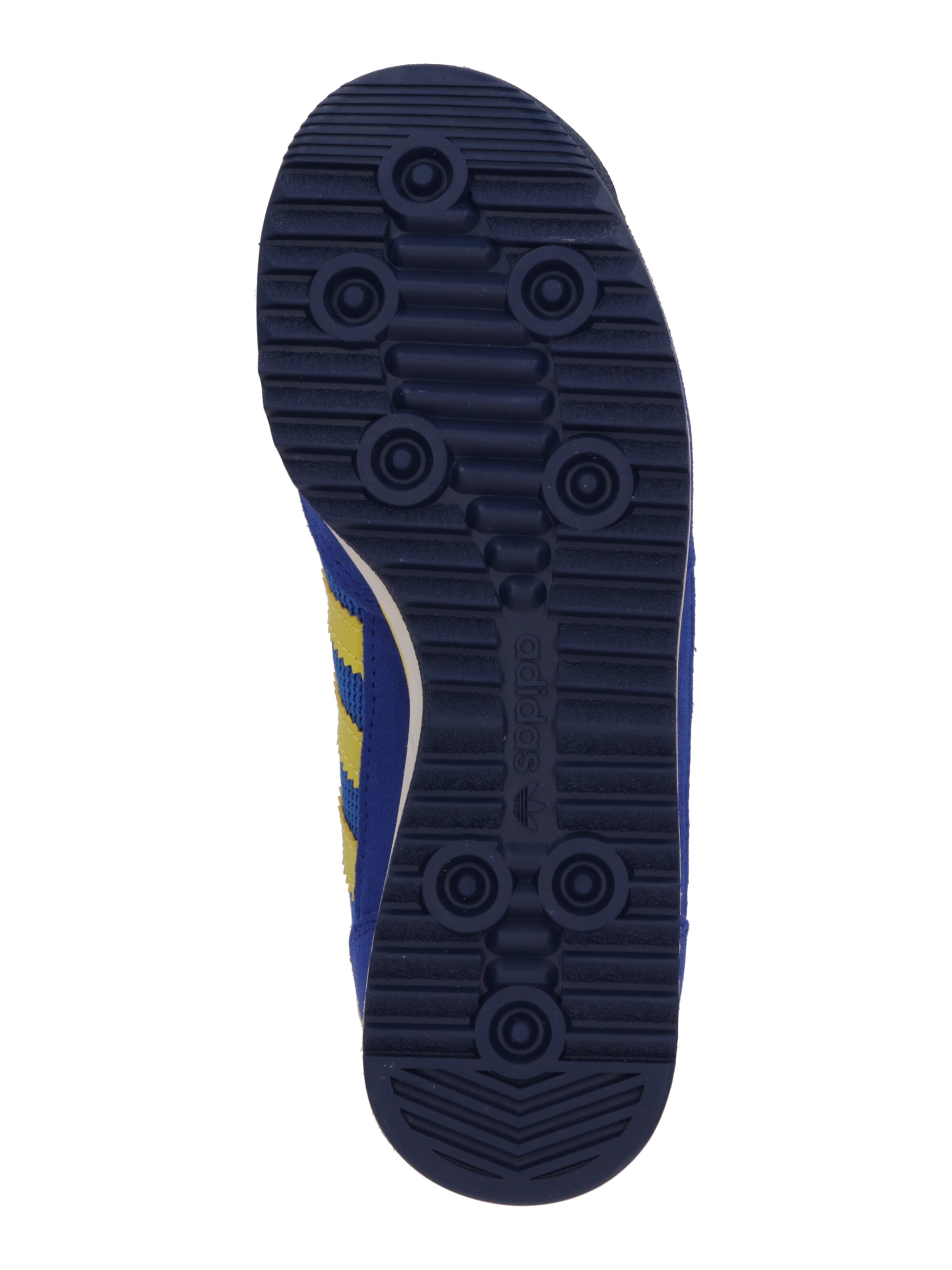 Sneaker 'SL 72 RS' de la ADIDAS ORIGINALS pe albastru