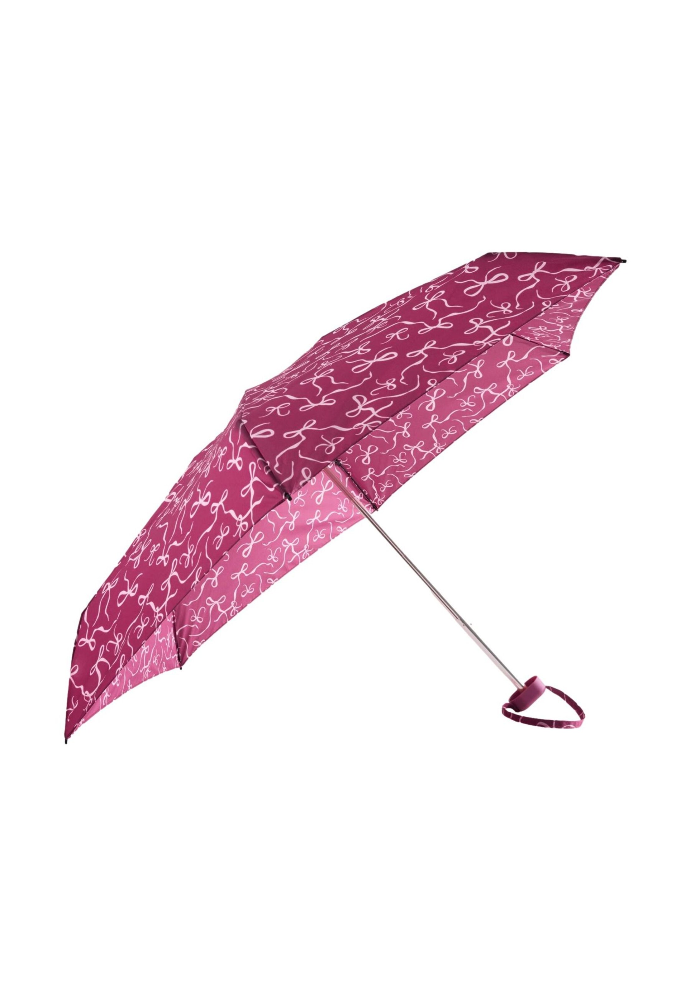 Next Umbrella in Pink: front
