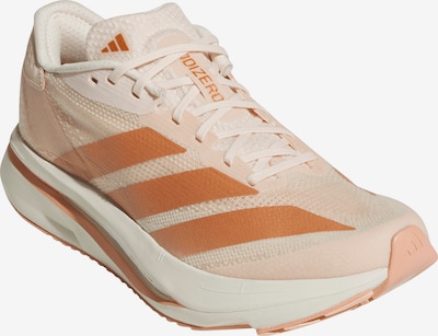 ADIDAS PERFORMANCE Running shoe 'ADIZERO SL2' in 36 in Beige / Lobster, Item view