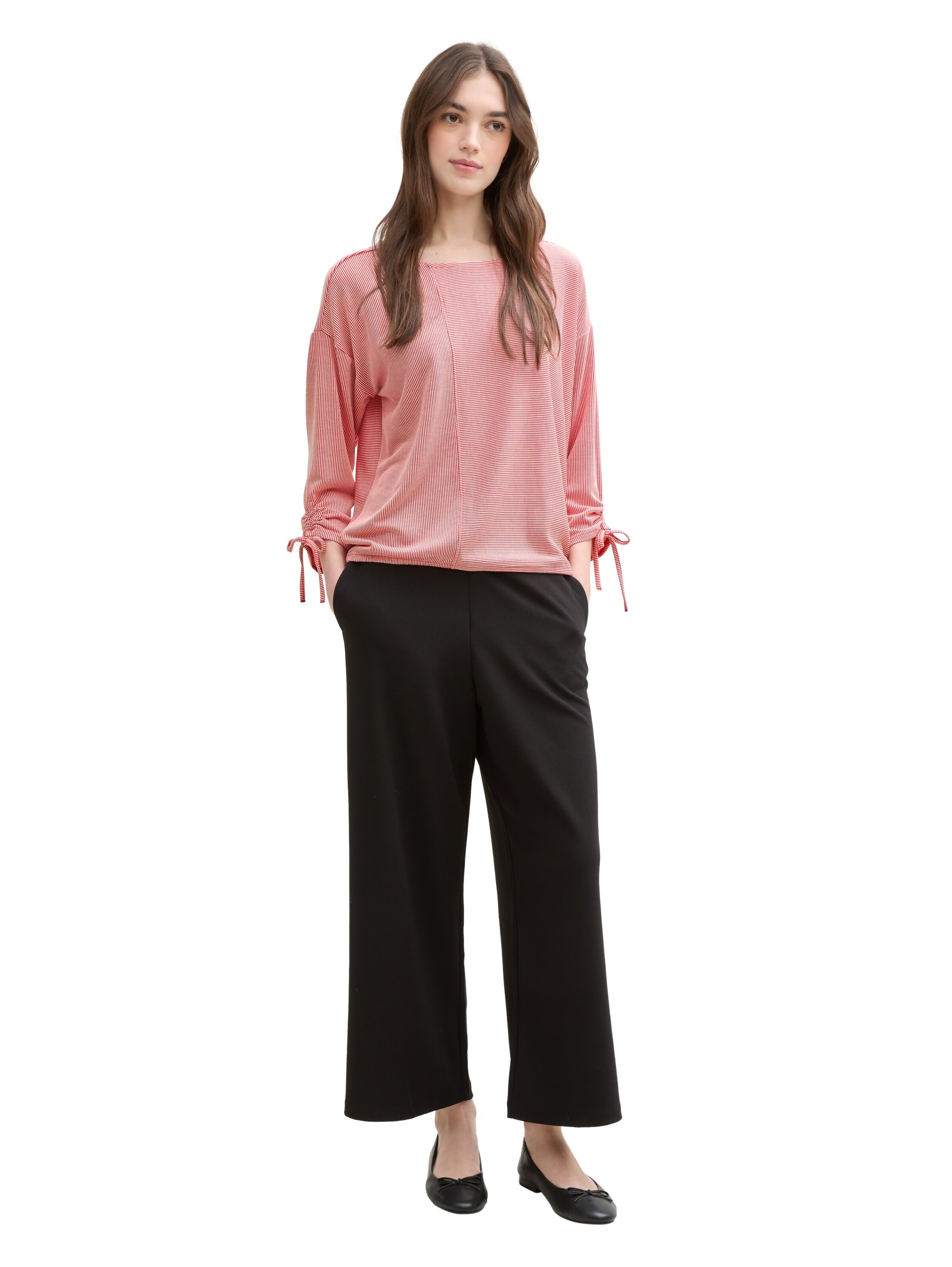 TOM TAILOR DENIM Shirt in Pink