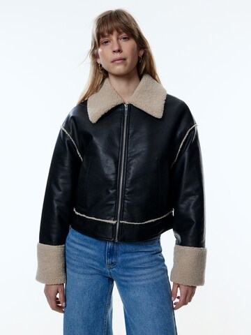 EDITED Between-Season Jacket 'Tanja' in Black: front