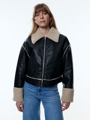 EDITED Between-Season Jacket 'Tanja' in Black: front