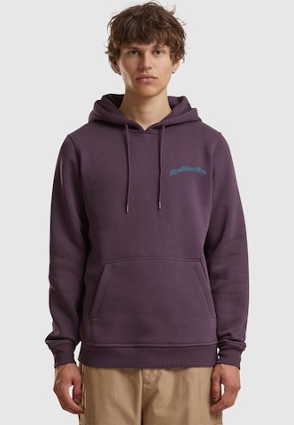 Felpa 'Flowers' di 2Y Studios in lilla