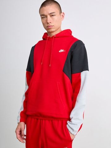 Nike Sportswear Костюм для бега 'CLUB FLEECE' в Красный