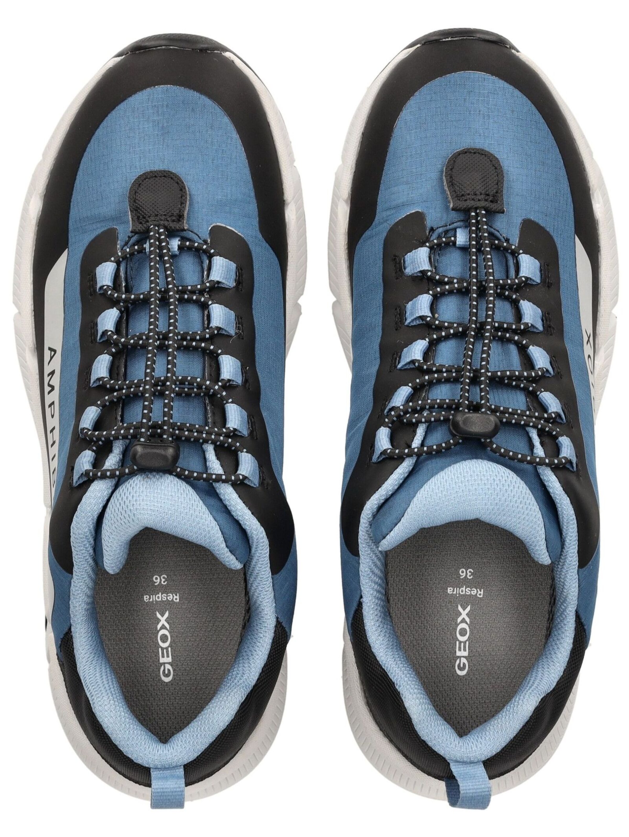 GEOX Sneakers in Blauw