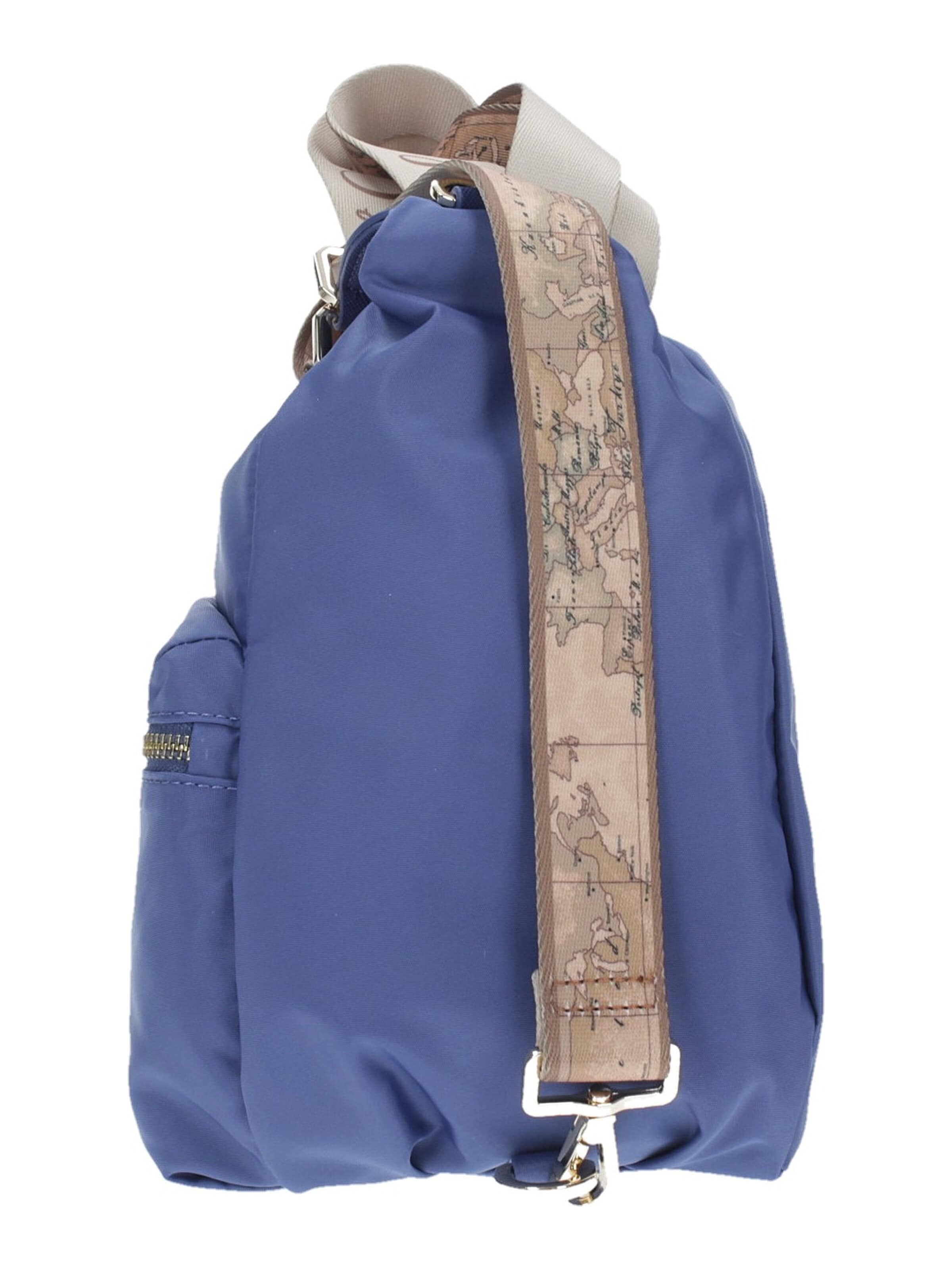 Borsa a tracolla 'Alviero Martini Borsa LA75' di Alviero Martini in blu