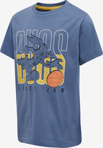 Hummel T-Shirt 'Space Jam Tres' in Blau