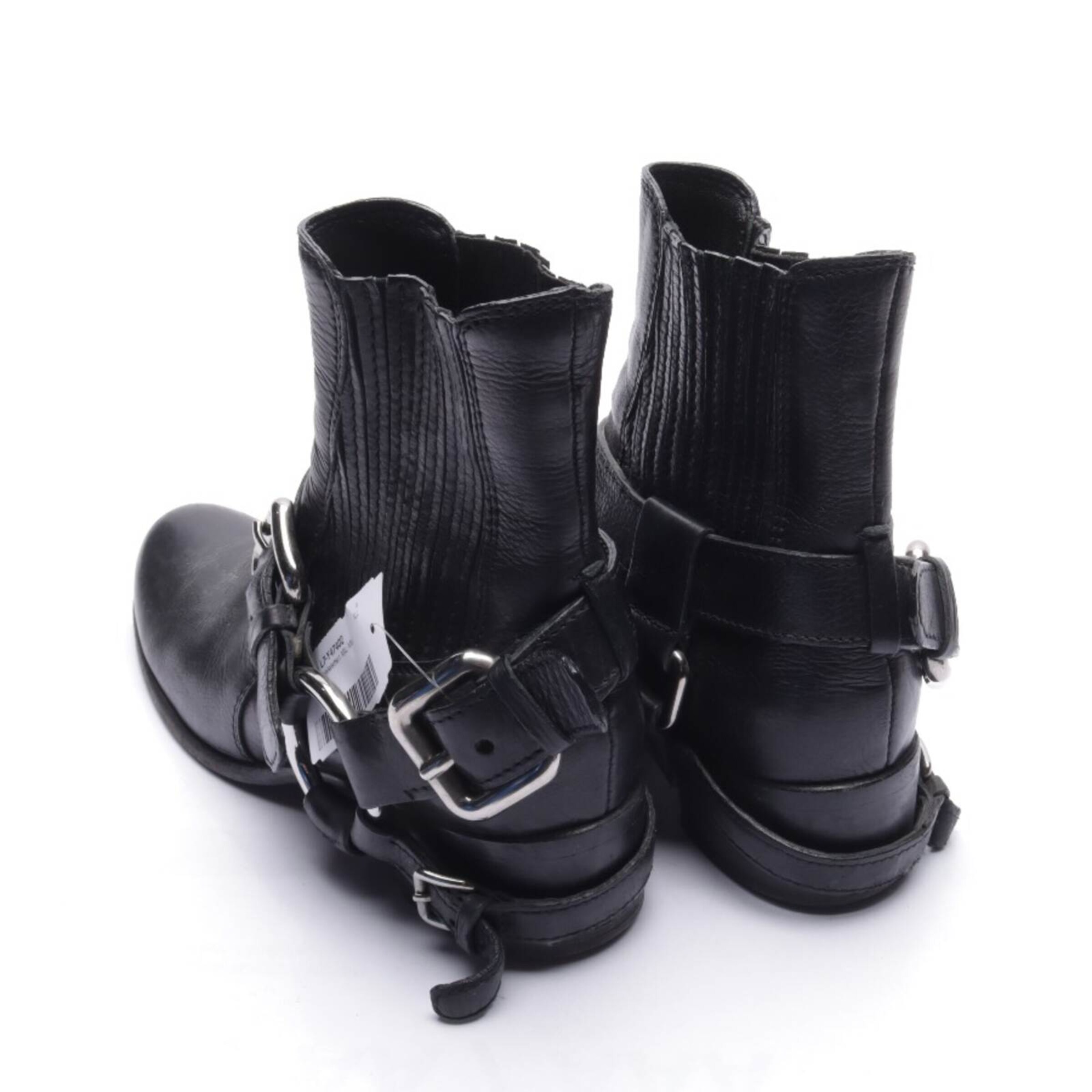 Miu Miu Stiefeletten 38,5 in Schwarz