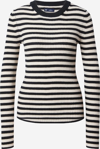 GAP Pullover 'BROOKLYN' in Weiß: predná strana