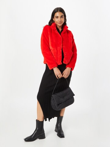 ONLY Between-season jacket in Red