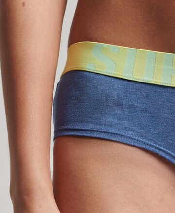 Superdry Panty in Blue