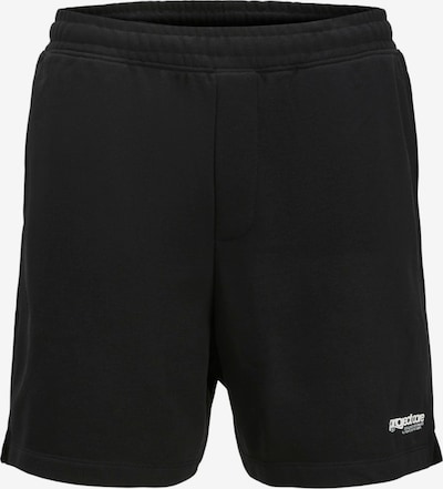 Kelnės 'JPSTKarl Union' iš JACK & JONES, spalva – juoda / balkšva, Prekių apžvalga