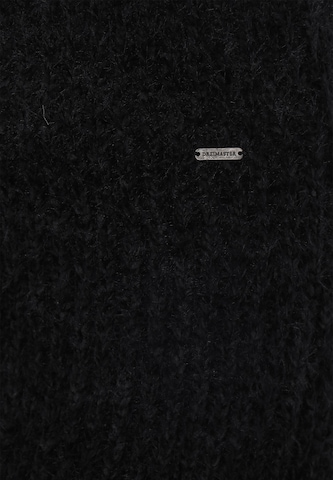 DreiMaster Vintage Rok 'Vintage' in Zwart
