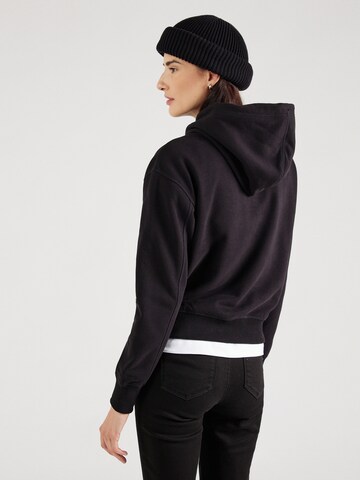 Felpa di Calvin Klein Jeans in nero