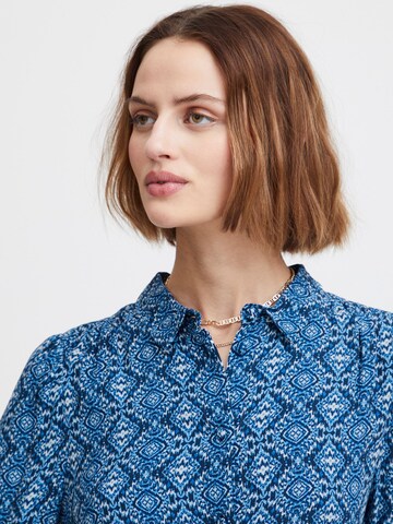 Chemisier 'Noella' Atelier Rêve en bleu