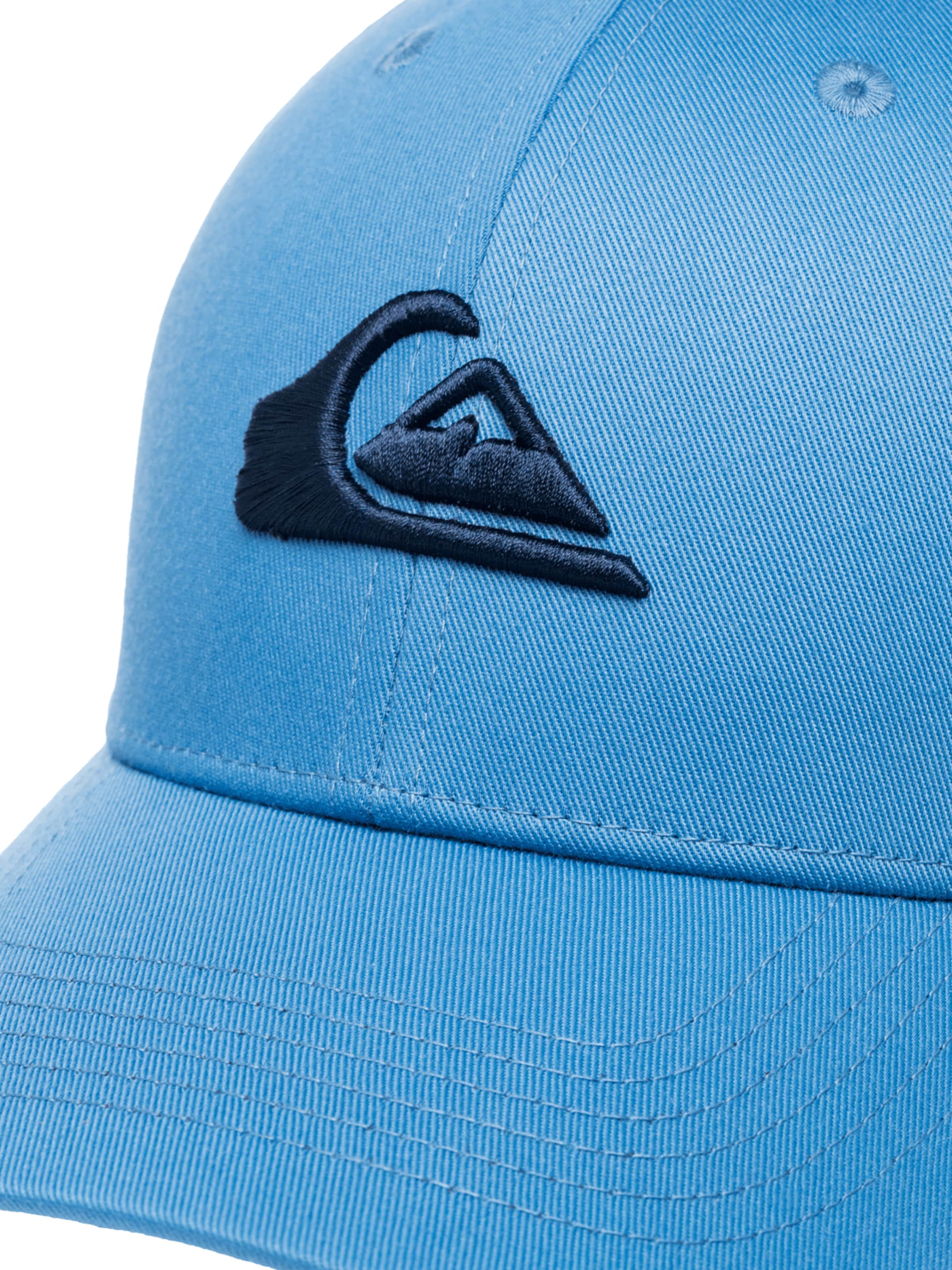 QUIKSILVER Cap 'Decades' in Blue