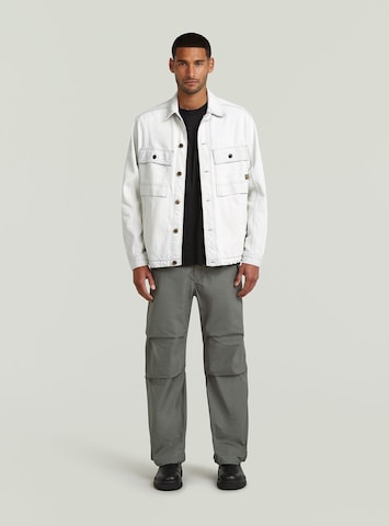 G-STAR Between-season jacket 'Mosa' in Blue