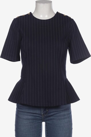 Lauren Ralph Lauren Blouse & Tunic in M in Blue: front