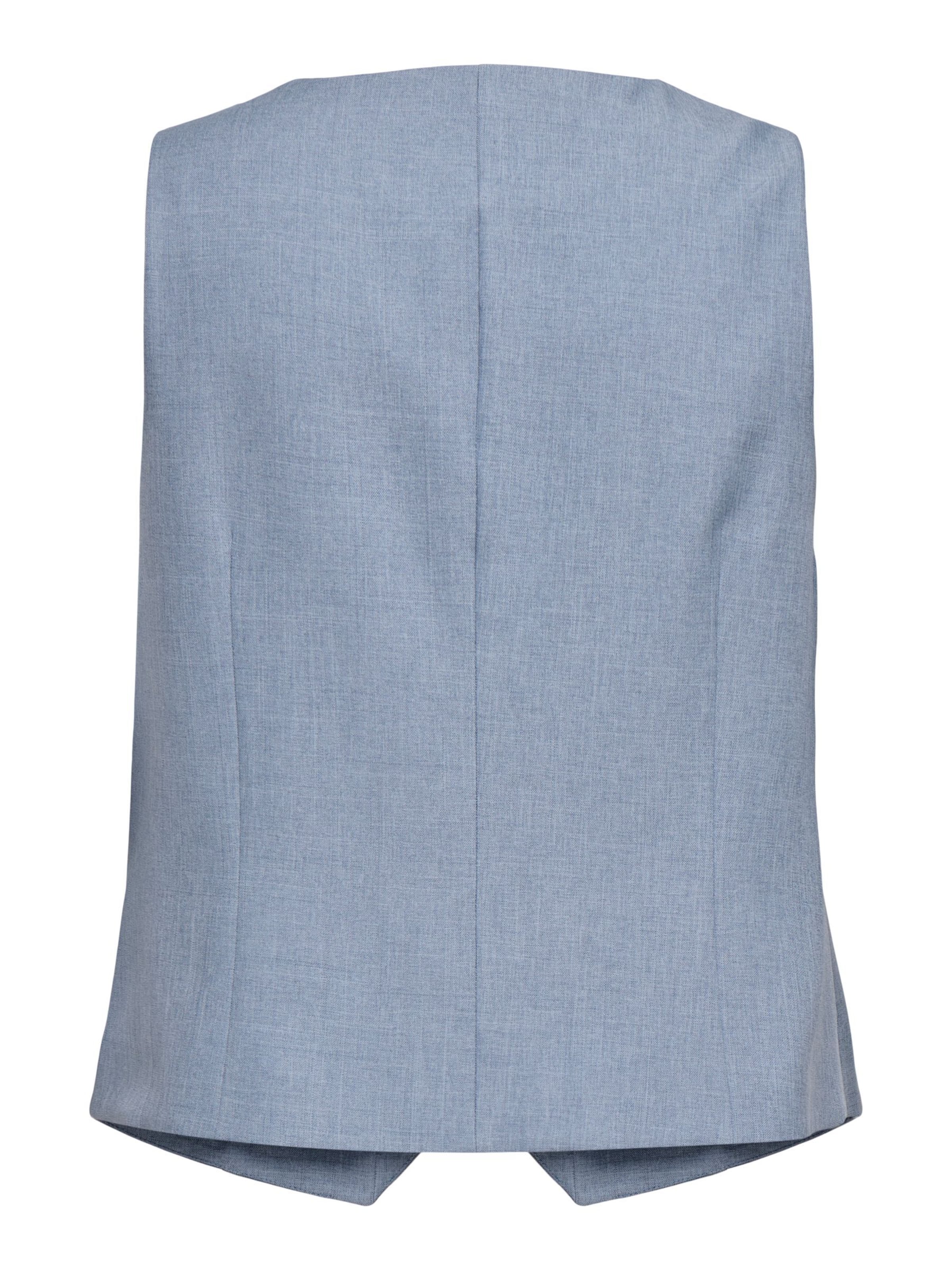 Gilet da completo 'CARLinda' di ONLY Carmakoma in blu