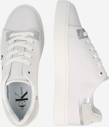 Calvin Klein Jeans Sneaker 'CUPSOLE 2' in Weiß