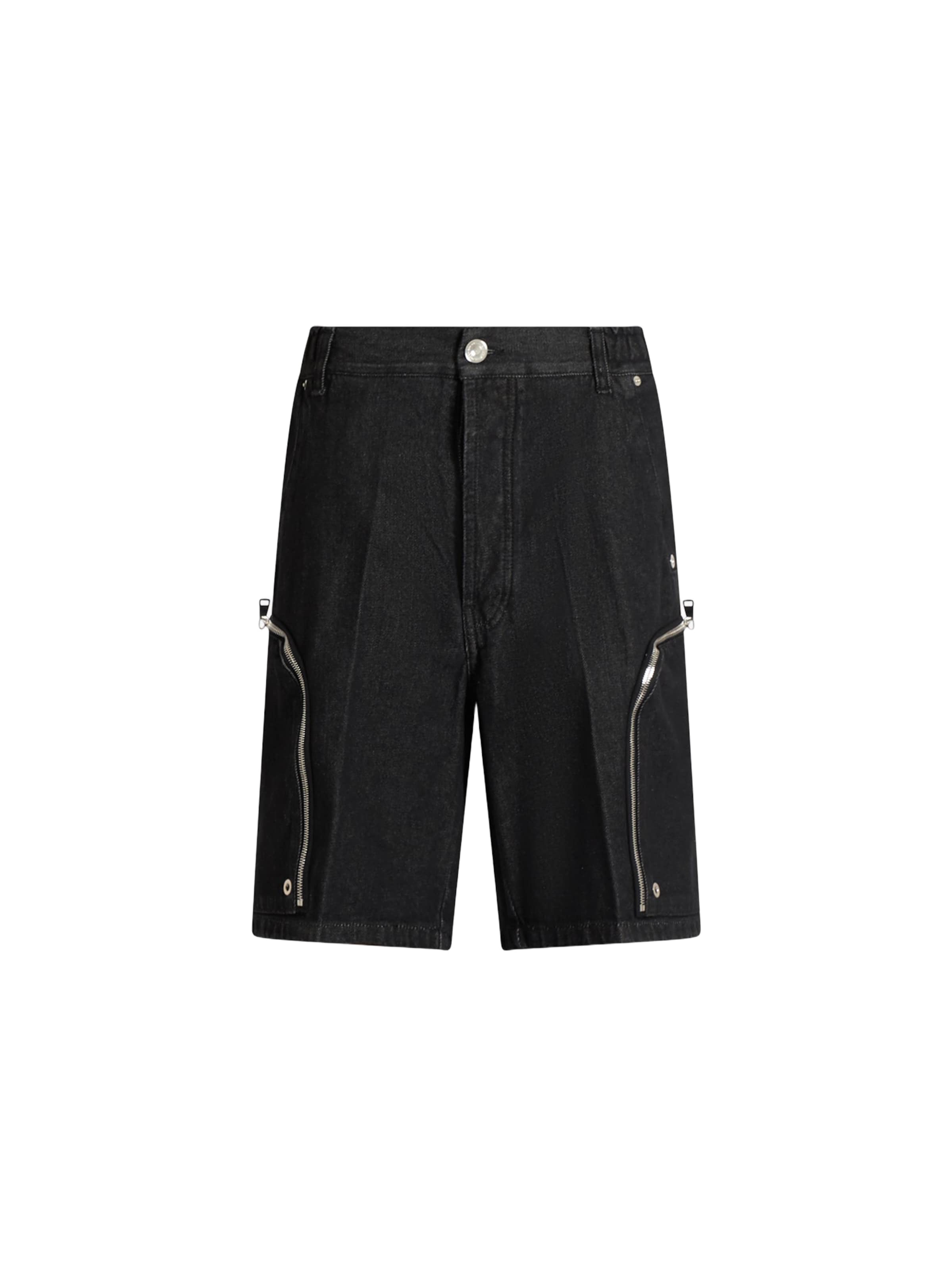Yes London - Loosefit Calças de ganga em azul: frente