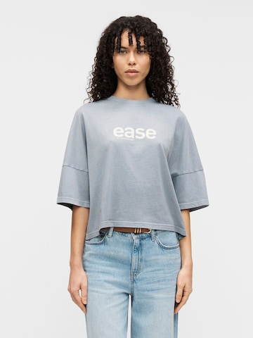 mėlyna DRYKORN Marškinėliai 'KUSIA_P5': priekis