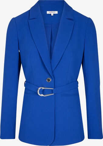 Morgan Blazer in Blau: predná strana