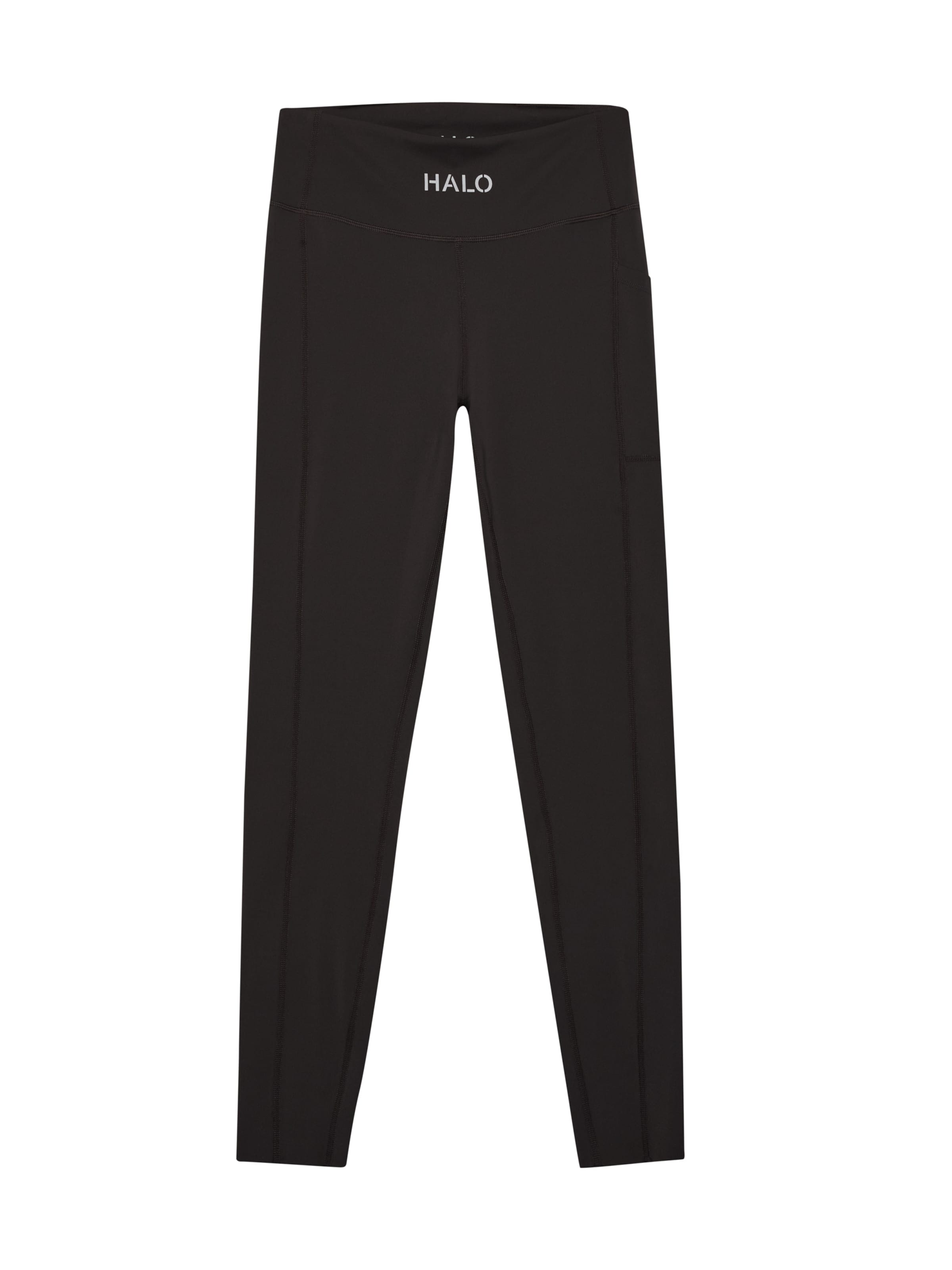 HALO Leggings in Brown: front
