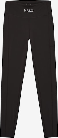 HALO Leggings in Brown: front