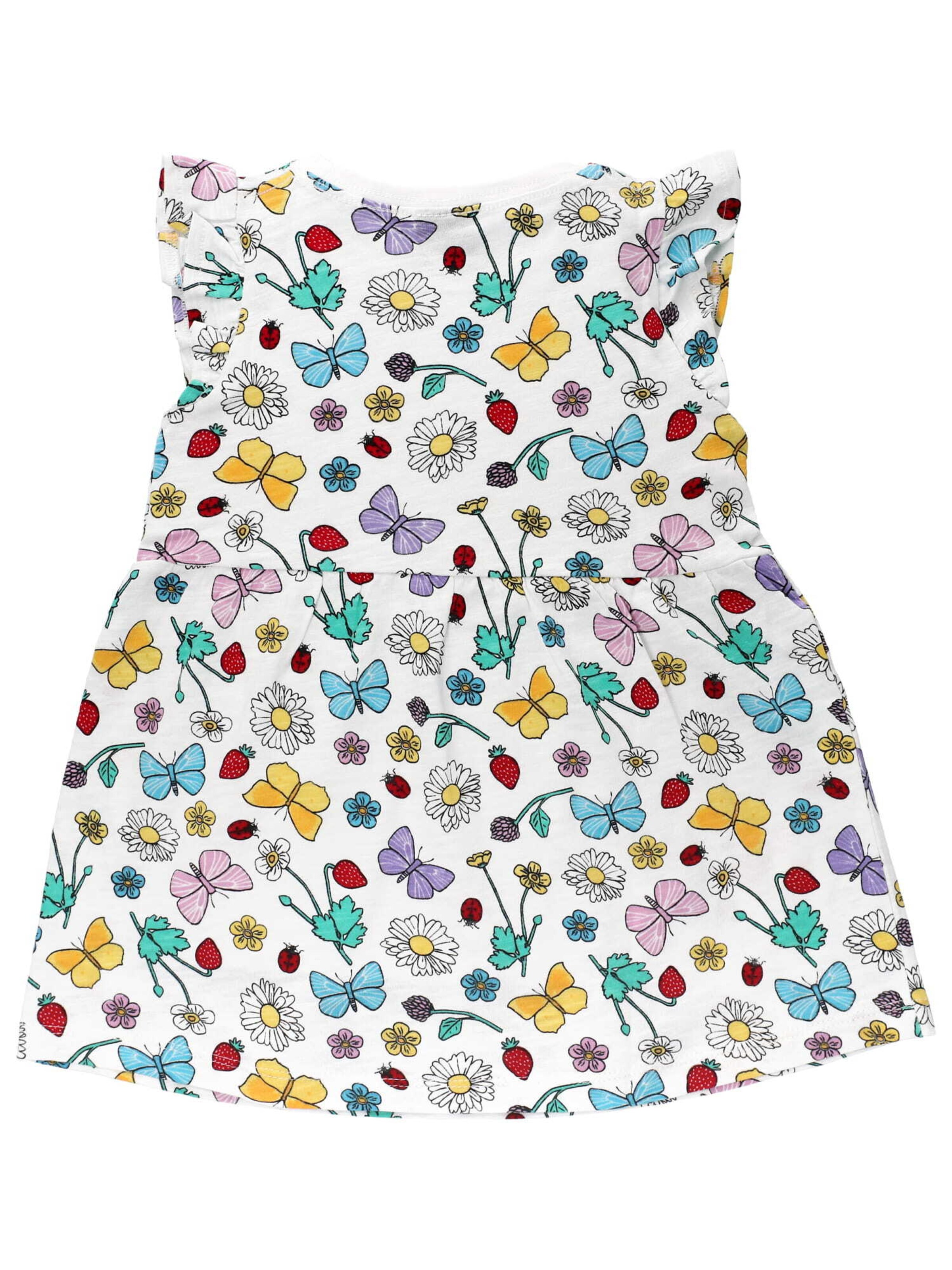 Villervalla Kleid in Weiß