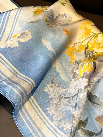 Vivi Idee Schal‌‌‌‌‌‌‌‌ in Blau