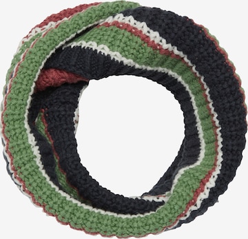 s.Oliver Scarf in Blue: front