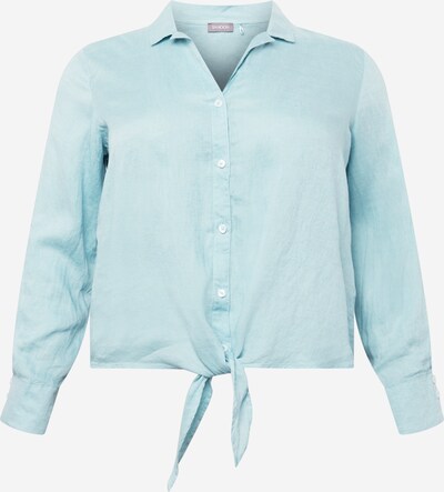 SAMOON Blouse in Turquoise, Item view