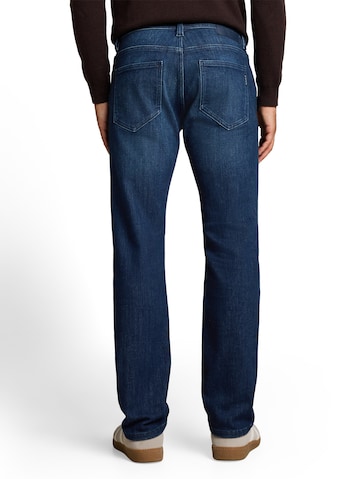 TOM TAILOR Tapered Jeans 'TTMARVIN' in Blue