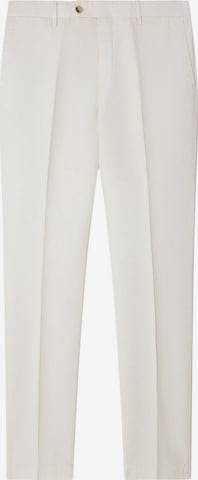 Pantaloni chino di Hackett London in bianco: frontale