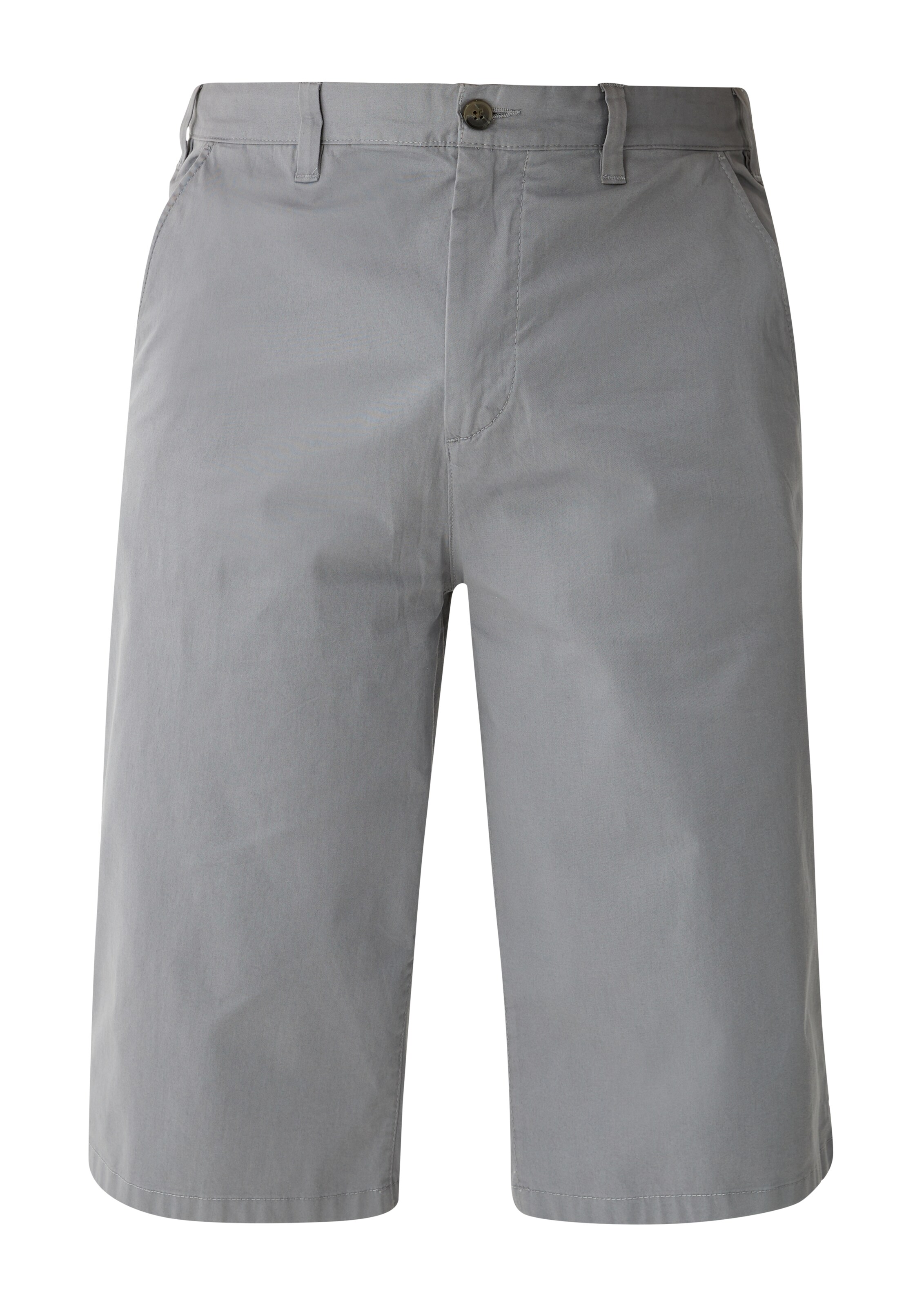 s.Oliver Regular Chino in Grijs: voorkant